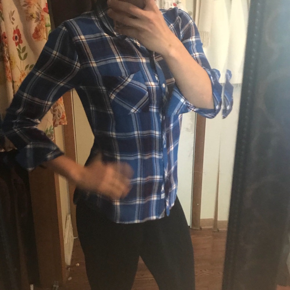 Rails Button Down - image 3